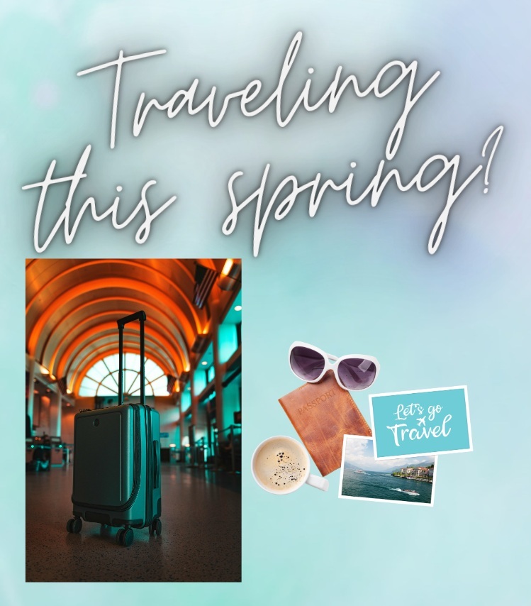 spring traveling